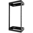 StarTech AC RACK-21U-20-WALL-OA 21U 19 Wall Mount Network Rack Retail