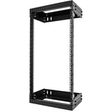 StarTech AC RACK-21U-20-WALL-OA 21U 19 Wall Mount Network Rack Retail