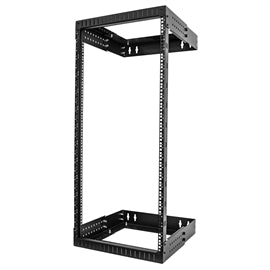 StarTech AC RACK-24U-20-WALL-OA 24U 19 Wall Mount Network Rack Retail