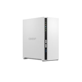 QNAP NAS TS-233-US 2B Tower ARM Cortex-A55 4 Core 2GB DDR4 2.0GHz SATA USB RTL