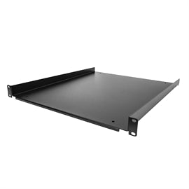 StarTech AC SHELF-1U-20-FIXED-S 1U Server Rack Shelf for 19 NT Equipment RTL