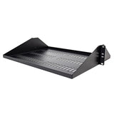 StarTech AC SHELF-2U-14-CENTER-V 2U Server Rack Shelf for 19 NT Equipment RTL