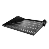 StarTech AC SHELF-2U-20-CENTER-V 2U Server Rack Shelf for 19 NT Equipment RTL