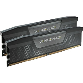 Corsair ME CMK32GX5M2A4800C40 VENGEANCE 32GB DDR5 DRAM 4800MHz C40 Black RTL
