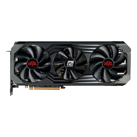 PowerColor VCX AXRX 6900XT 16GBD6-3DHE OC AMD Radeon RX 6900XT 16GB GDDR6 ATX