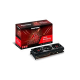 PowerColor VCX AXRX 6800XT 16GBD6-3DHR OC AMD Radeon RX 6800XT 16GB GDDR6 ATX