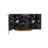 PowerColor VCX AXRX 6600XT 8GBD6-3DH AMD Radeon RX 6600 XT 8GB GDDR6 128B ATX