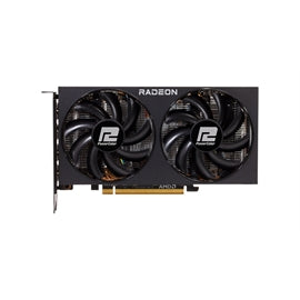PowerColor VCX AXRX 6600XT 8GBD6-3DH AMD Radeon RX 6600 XT 8GB GDDR6 128B ATX