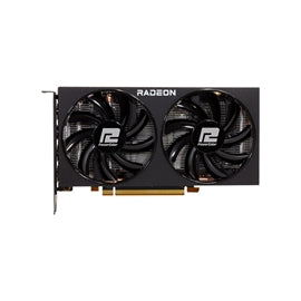 PowerColor VCX AXRX 6600 8GBD6-3DH AMD Radeon RX 6600 8G GDDR6 128B ATX Retail
