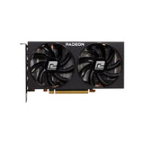 PowerColor VCX AXRX 6600 8GBD6-3DH AMD Radeon RX 6600 8G GDDR6 128B ATX Retail