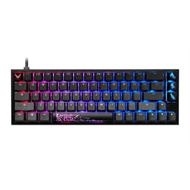 PowerColor KB DKON1967ST-KUSPDAZTKP Kailh Box Brown Switches RGB USB Retail