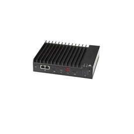 Supermicro Server SYS-E100-12T-L i3-1115GRE SoC max.64GB Black Brown Box