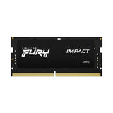 Kingston ME KF548S38IB-8 8GB 4800MT s DDR5 CL38 SODIMM FURY Impact Retail