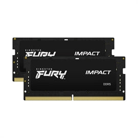 Kingston ME KF548S38IBK2-16 16GB 4800MT S DDR5 CL38 SODIMM K2 FURY Impact