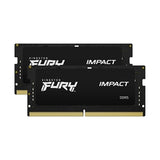 Kingston ME KF548S38IBK2-16 16GB 4800MT S DDR5 CL38 SODIMM K2 FURY Impact