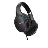 ASUS Headset ROG FUSION II 500 Wired RGB gaming USB 3.5mm 50mm Black Retail