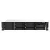 QNAP NAS TS-873AeU-RP-4G-US 2U 8Bay 4C 8T 2.2GHz 4GB RAM 2x2.5GbE Retail