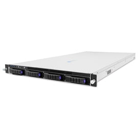 AIC Server XP1-S101A601 1U Xeon 4x3.5 2.5 tri-mode hot-swap 800W Retail