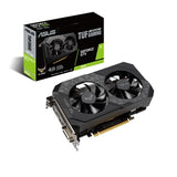 Asus VCX TUF-GTX1650-4GD6-GAMING GeForce GTX 1650 Gaming 4GB GDDR6 Retail