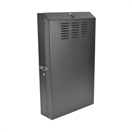 Tripp-Lite CS SRWF6U36 SmartRack 6U LowProfile WallMount Rack EnclosureCabinet