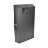 Tripp-Lite CS SRWF6U36 SmartRack 6U LowProfile WallMount Rack EnclosureCabinet