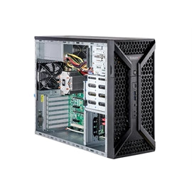 Supermicro SV SYS-531A-IL Mid-Tower Corei LGA1700 W680 DDR5 128GB 668W PCIE