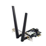 Asus NT PCE-AX1800 AX1800 Dual Band PCI-E WiFi6 BT5.2 WPA3 network security TAA