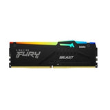 Kingston ME KF552C40BBAK2-16 16GB 5200MT s DDR5 CL40 DIMM FURY Beast RGB K2