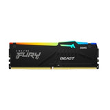 Kingston ME KF556C40BBA-32 32GB 5600MT s DDR5 CL40 DIMM FURY Beast Black RGB
