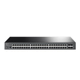 TP-Link SWT SG3452X JetStream 48-Port Gigabit L2+ Managed Switch Retail