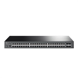 TP-Link SWT SG3452X JetStream 48-Port Gigabit L2+ Managed Switch Retail