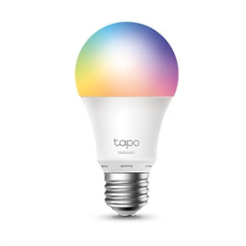 TP-Link AP Tapo L530E(4-Pack) Smart Wi-Fi Light Bulb Multicolor 60W Retail