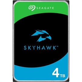 Seagate HD ST4000VX016 4TB SATA 3.5 5400 RPM SKYHAWK BARE