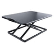 StarTech AC LAPTOP-SIT-STAND Standing Desk Converter for Laptop Retail