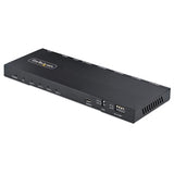 StarTech AC HDMI-SPLITTER-44K60S 4Port HDMI Splitter 4K 60Hz 1 In 4 Out Retail