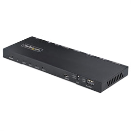 StarTech AC HDMI-SPLITTER-44K60S 4Port HDMI Splitter 4K 60Hz 1 In 4 Out Retail