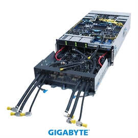 Gigabyte SV G492-ZL2 AMD EPYC7003 6x2.5Gen4 U.2 NVMe SATA SAS HS 3000W