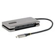 StarTech AC HB31CM4CPD3 4Port USB-C Hub 4xUSB-C with 100W Power Delivery RTL