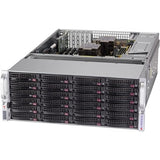 Supermicro SV SSG-640P-E1CR36L 4U Xeon S4189 P+ C621A 36x3.5 2.5HS 1600W