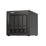 QNAP NAS TS-453E-8G-US 4-Bay desktop NAS Celeron J6412 8GB RAM Retail