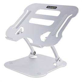 StarTech AC ADJ-LAPTOP-RISER Laptop Stand for Desk Aluminum Portable Retail