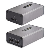 StarTech AC F35023-USB-EXTENDER 2PT USB3.0 Extender over OM3 Multimode Fiber