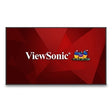 ViewSonic LED CDE5530 55 3840x2160 Quad Core 32GB Android 11 Black Retail