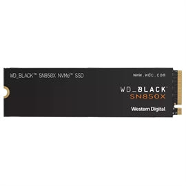 Sandisk Ssd Black Sn850X Wds200T2X0E 2Tb M.2 2280 Nvme Pcie4 Retail