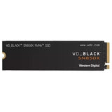 Sandisk Ssd Black Sn850X Wds200T2X0E 2Tb M.2 2280 Nvme Pcie4 Retail