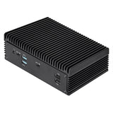 ASRock SY IBOX-1115G4E BOX PC CI3-1115G4E 64GB DDR4 Intel UHD Brown Box