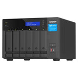 QNAP NAS TVS-h674-i3-16G-US 6Bay Corei3-12100 16GB DDR4 RAM 250W Retail