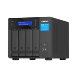 QNAP NAS TVS-h474-PT-8G-US 4Bay Pentium G7400 8GB DDR4 RAM 250W Retail