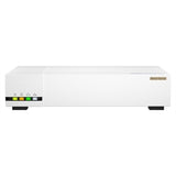 QNAP Router QHora-322-US 2.5 10G high speed QuWAN VPN router 3x10GBase-T