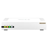 QNAP Router QHora-321-US 2.5 high speed QuWAN VPN router 6x2.5 GbE Port Retail